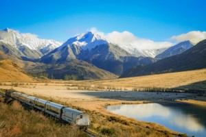 Iconic Trains of the South